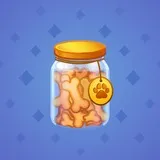 Restless Jar #3054
