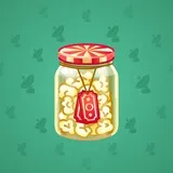 Restless Jar #3067