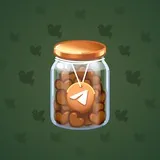 Restless Jar #3073