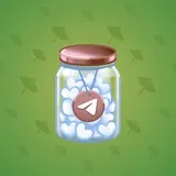 Restless Jar #3079