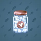 Restless Jar #3096 Restless Jar #3096