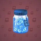Restless Jar #3099 Restless Jar #3099