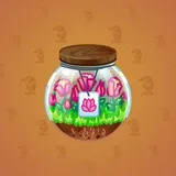 Restless Jar #3114