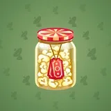 Restless Jar #3120