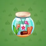 Restless Jar #3143