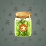 Restless Jar #3154
