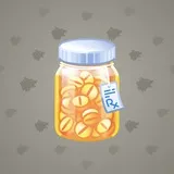 Restless Jar #3171