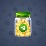 Restless Jar #3181