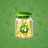 Restless Jar #3184