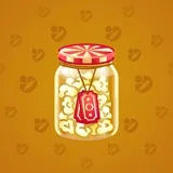 Restless Jar #3186