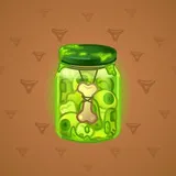 Restless Jar #3192
