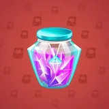Restless Jar #3200
