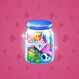 Restless Jar #321