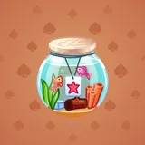 Restless Jar #3213