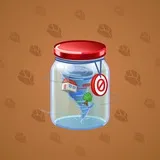 Restless Jar #3226
