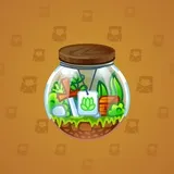 Restless Jar #3228 Restless Jar #3228