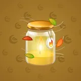 Restless Jar #3230