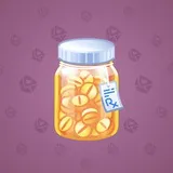 Restless Jar #3235