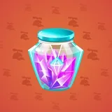 Restless Jar #3238 Restless Jar #3238