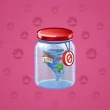 Restless Jar #3251