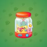 Restless Jar #3252
