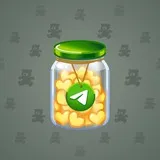 Restless Jar #3256
