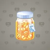 Restless Jar #3263