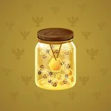 Restless Jar #3290