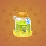 Restless Jar #3311 Restless Jar #3311