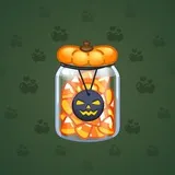 Restless Jar #3323 Restless Jar #3323
