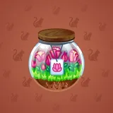 Restless Jar #3325