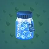 Restless Jar #3333