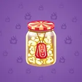 Restless Jar #3351 Restless Jar #3351