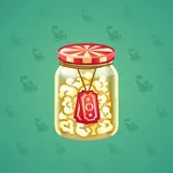 Restless Jar #3355