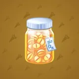 Restless Jar #3363