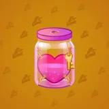 Restless Jar #3371