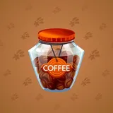 Restless Jar #3383