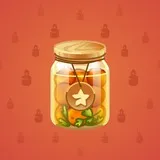 Restless Jar #3384