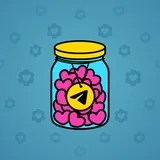 Restless Jar #3394