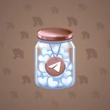 Restless Jar #3396