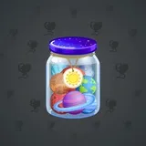 Restless Jar #3399 Restless Jar #3399