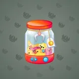 Restless Jar #3401
