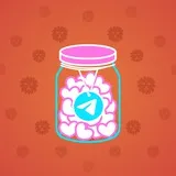 Restless Jar #3413