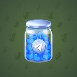Restless Jar #3419 Restless Jar #3419