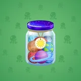 Restless Jar #342 Restless Jar #342