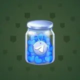 Restless Jar #3421