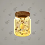 Restless Jar #3429 Restless Jar #3429