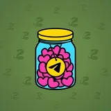 Restless Jar #3438