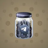 Restless Jar #3444
