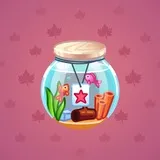 Restless Jar #3461